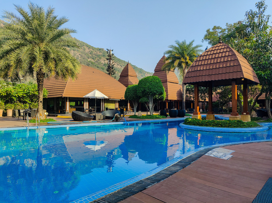 Ananta Spa And Resort Pushkar主图