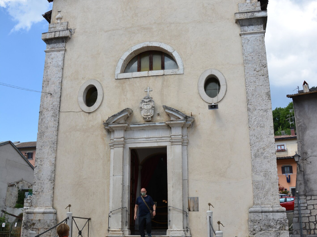 Chiesa della Madonna del Carmelo景点图片
