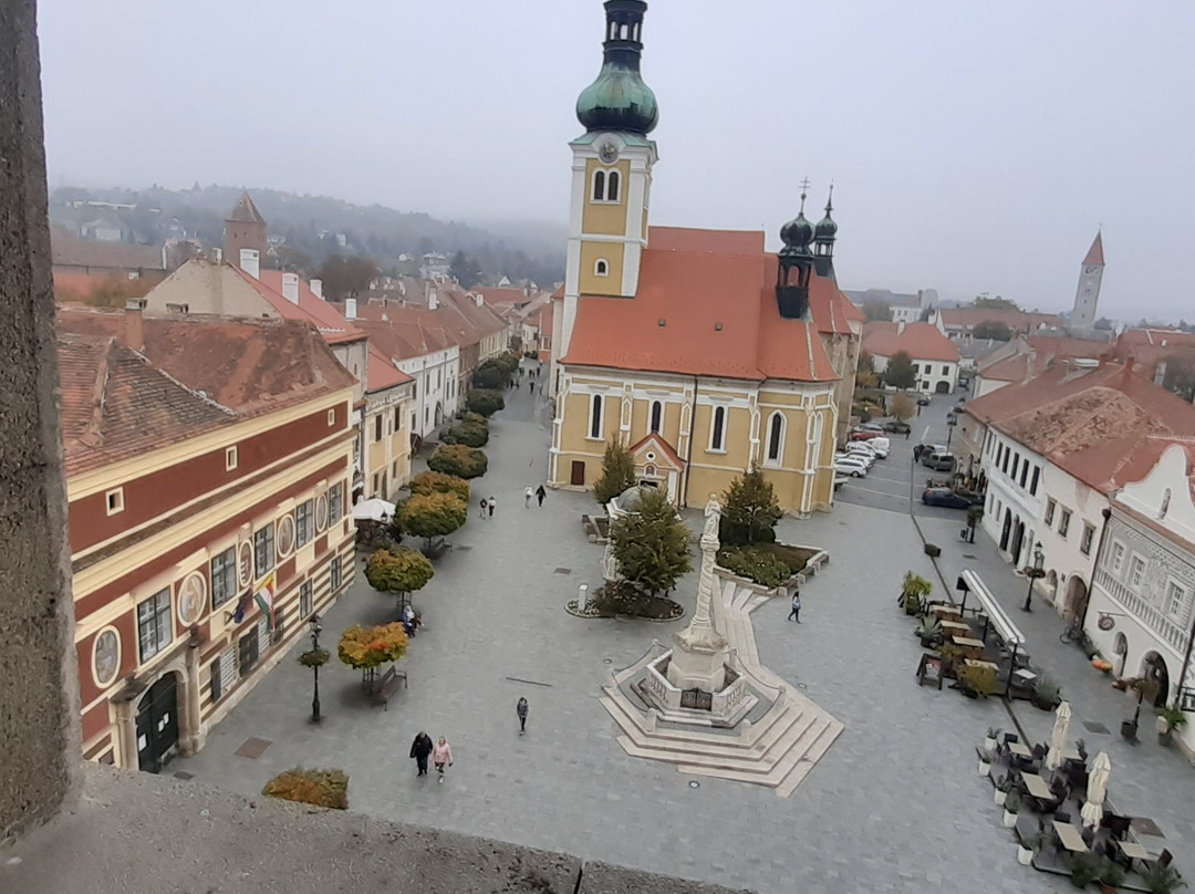 Heroe's Gate-Koszeg必去景点