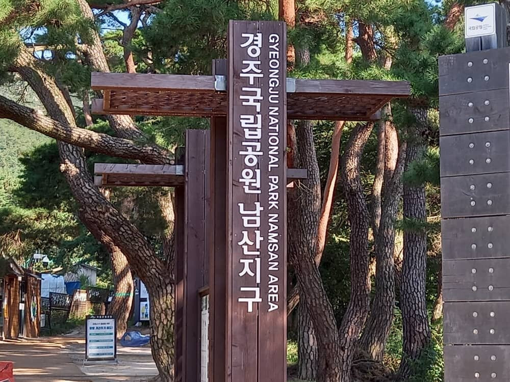 Namsan Mountain景点图片