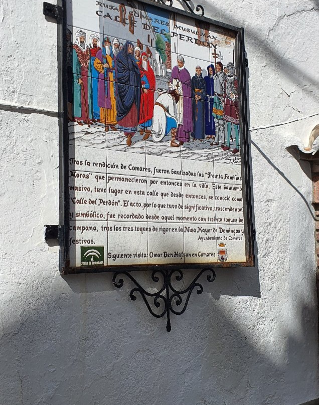 Ruta de la Pasa景点图片