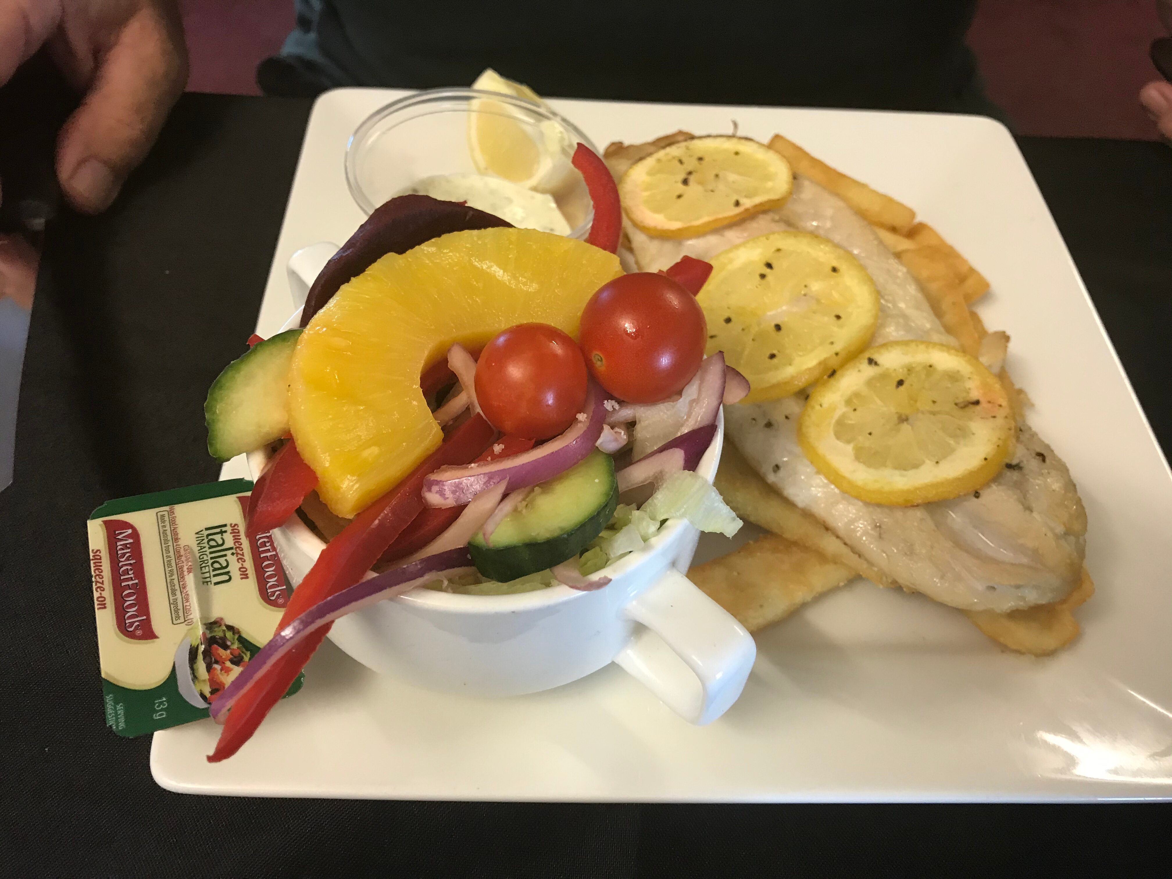 Springsure Hotel Motel-餐饮