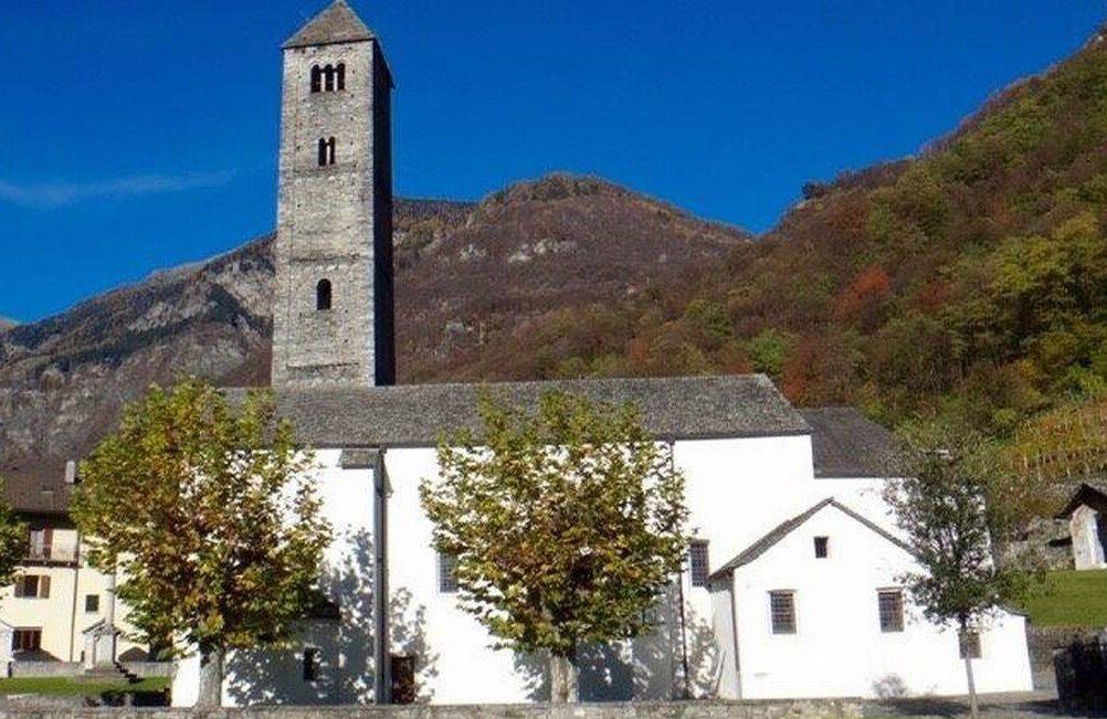 Chiesa di San Martino-Malvaglia必去景点