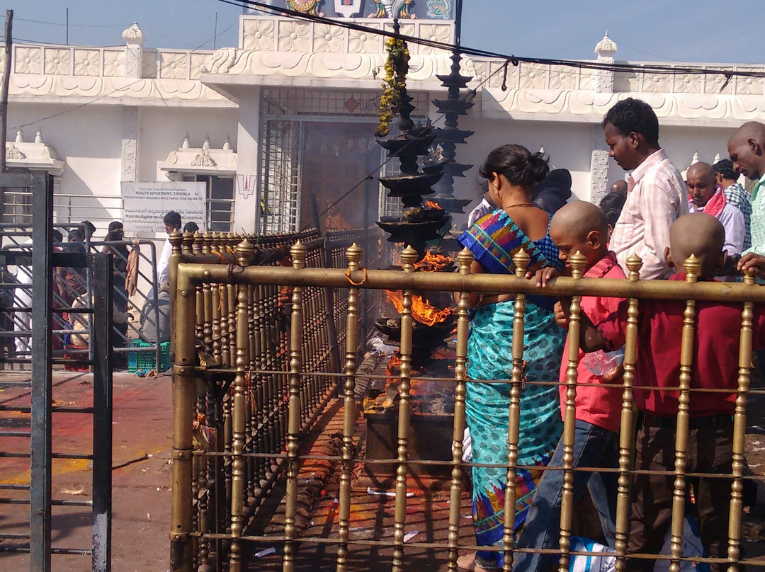 Tirumala Tirupati Devasthanams景点图片