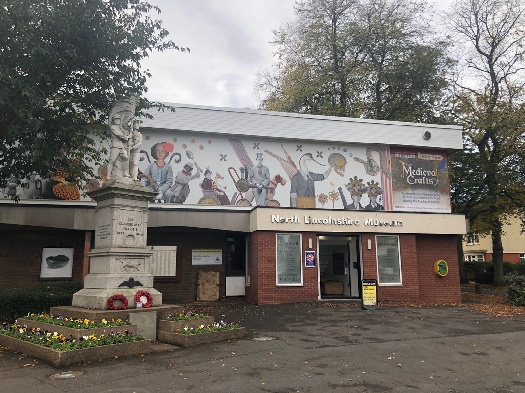 North Lincolnshire Museum景点图片