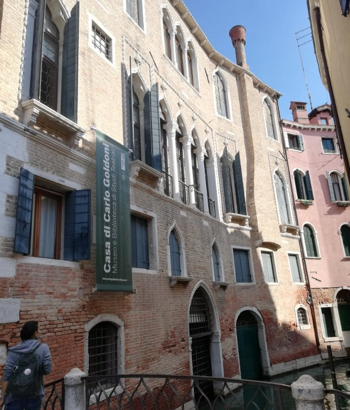 Casa di Carlo Goldoni景点图片