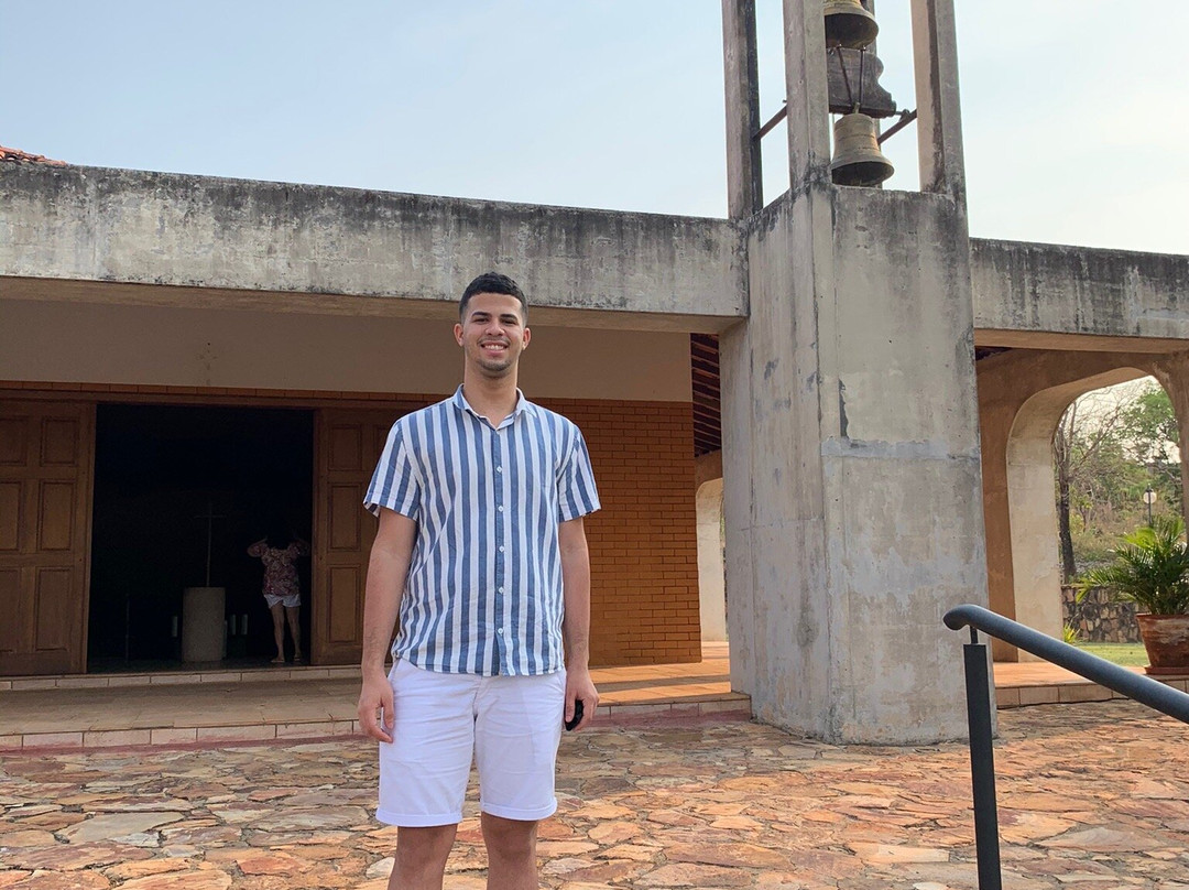 Mosteiro de São Bento de Brasília-巴西利亚必去景点