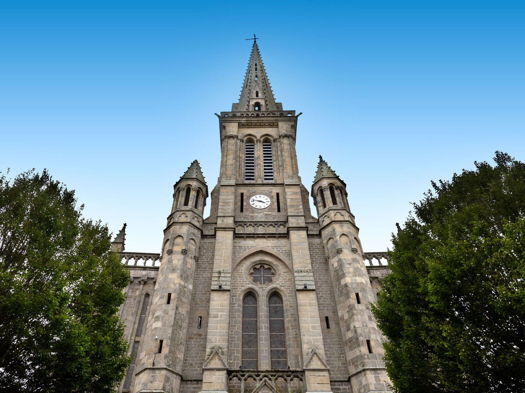 Eglise Evangélique De Paimpol-Paimpol必去景点