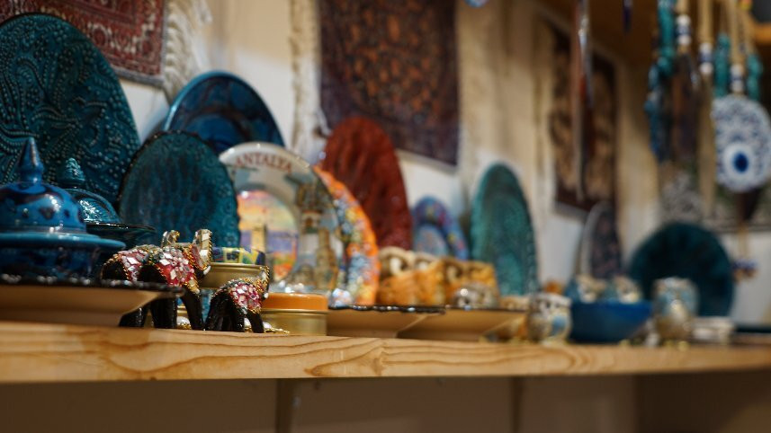 Lidya Suzani Carpet Gallery-安塔利亚必去景点