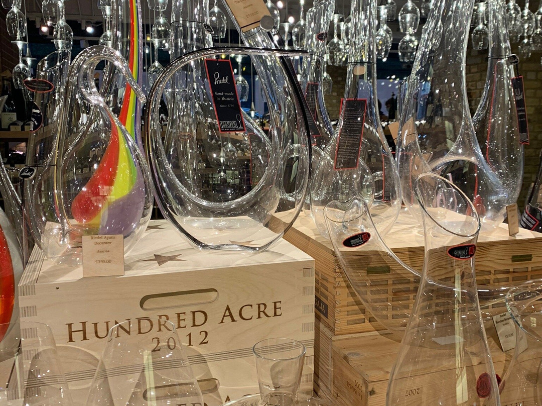 Hedonism Wines-伦敦必去景点