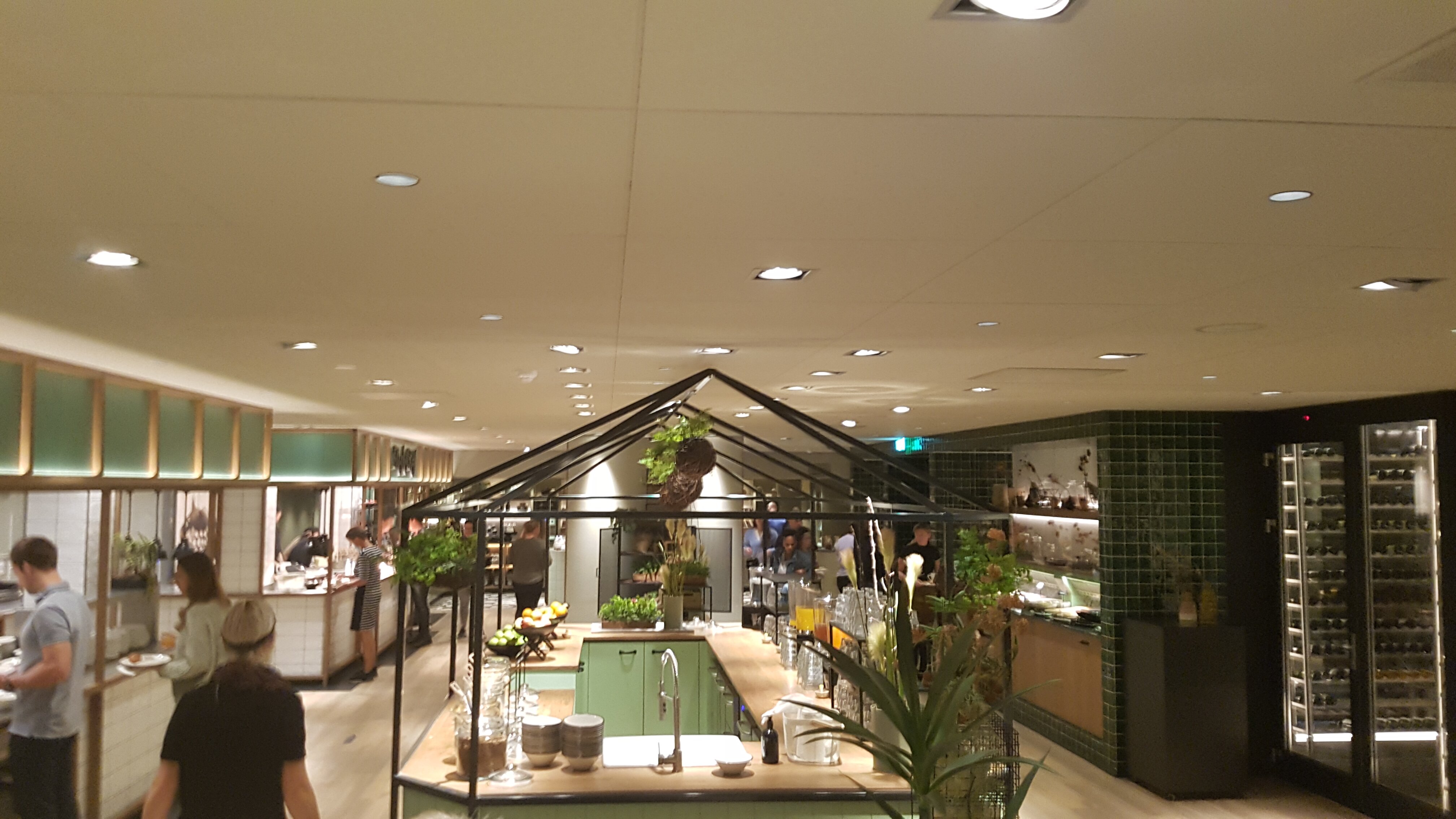 Van der Valk Hotel Breukelen-餐饮