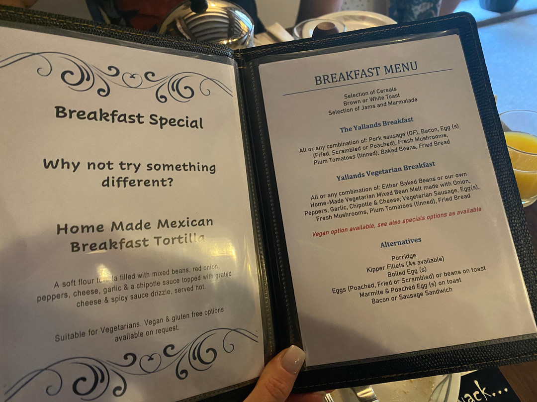 Yallands Farmhouse主图