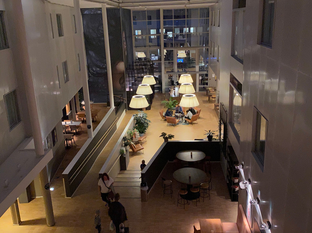 康福特茵酒店主图