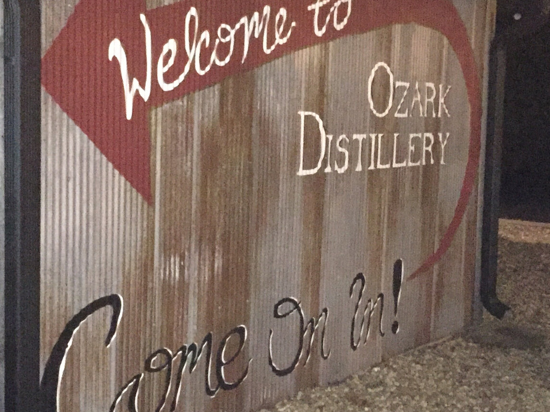 Ozark Distillery and Brewery-欧塞奇比奇必去景点