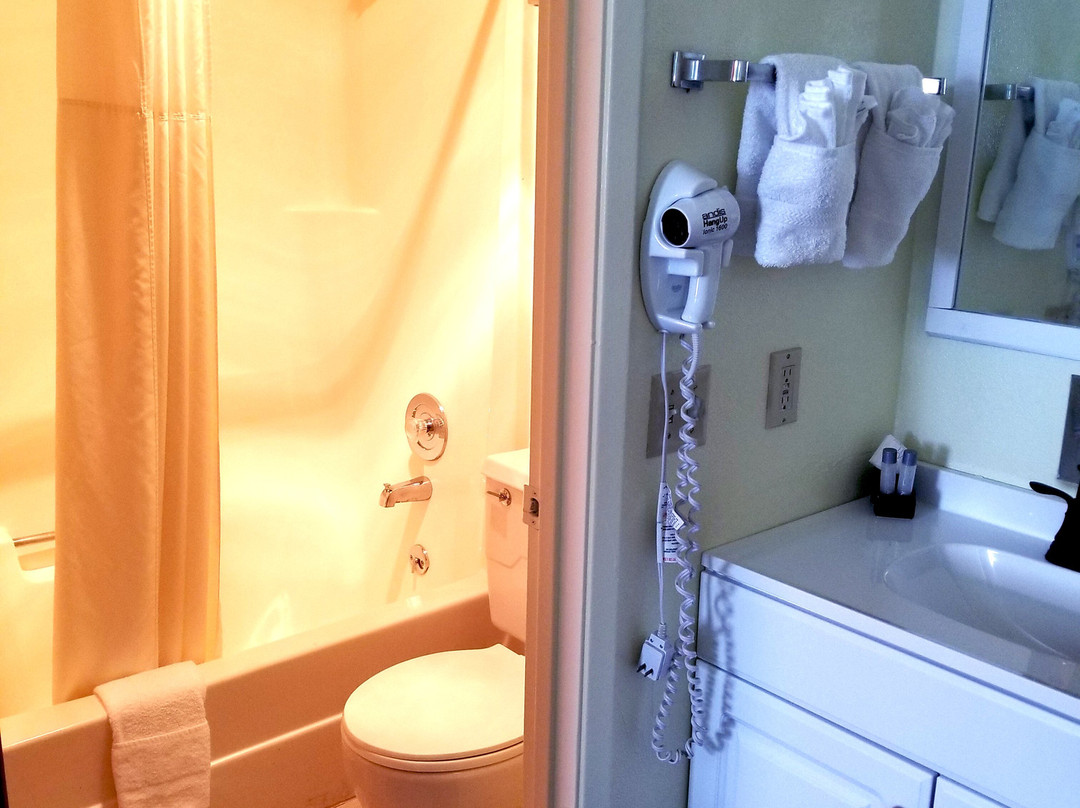 FairBridge Inn - Coeur d'Alene主图