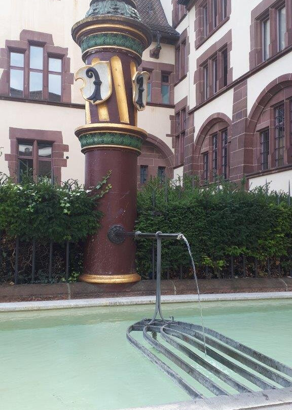 Sevogel Brunnen-巴塞尔必去景点