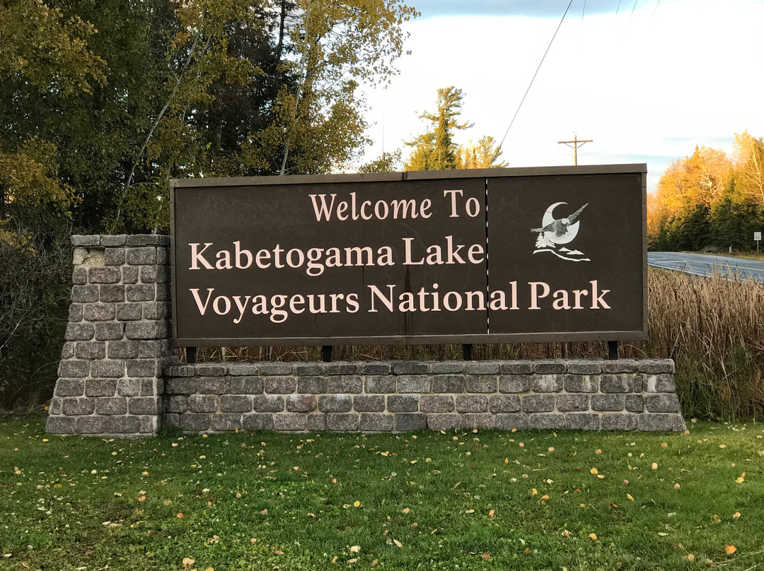 Kabetogama Lake Visitor Center景点图片