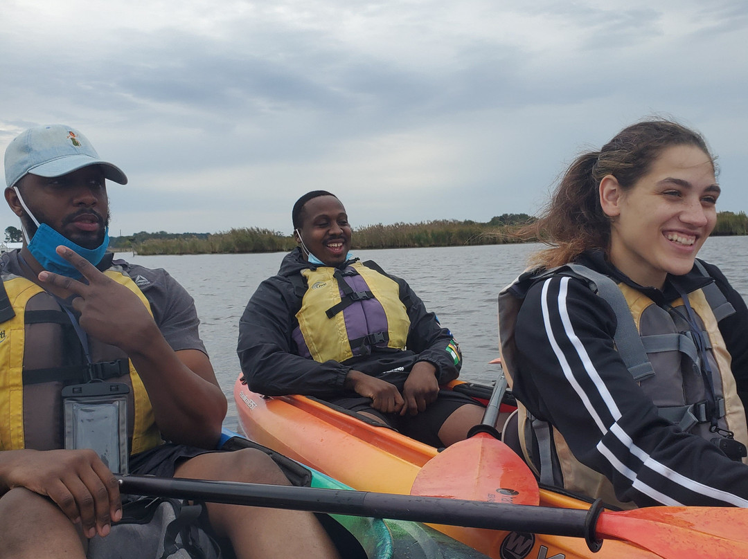 Blackwater Adventures-坎布里奇必去景点