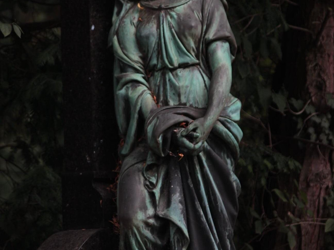 Melaten-Friedhof-科隆必去景点