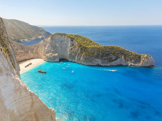 Sun Rise AE-扎金索斯必去景点