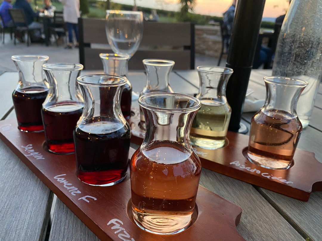 Folino Estate Vineyard & Winery-Kutztown必去景点