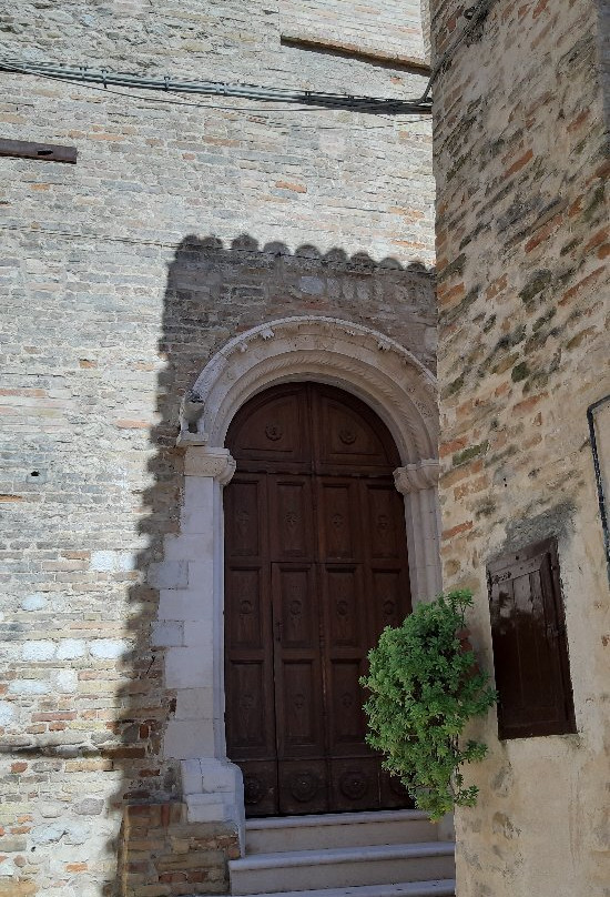 Chiesa dei SS. Pietro e Andrea Apostoli景点图片