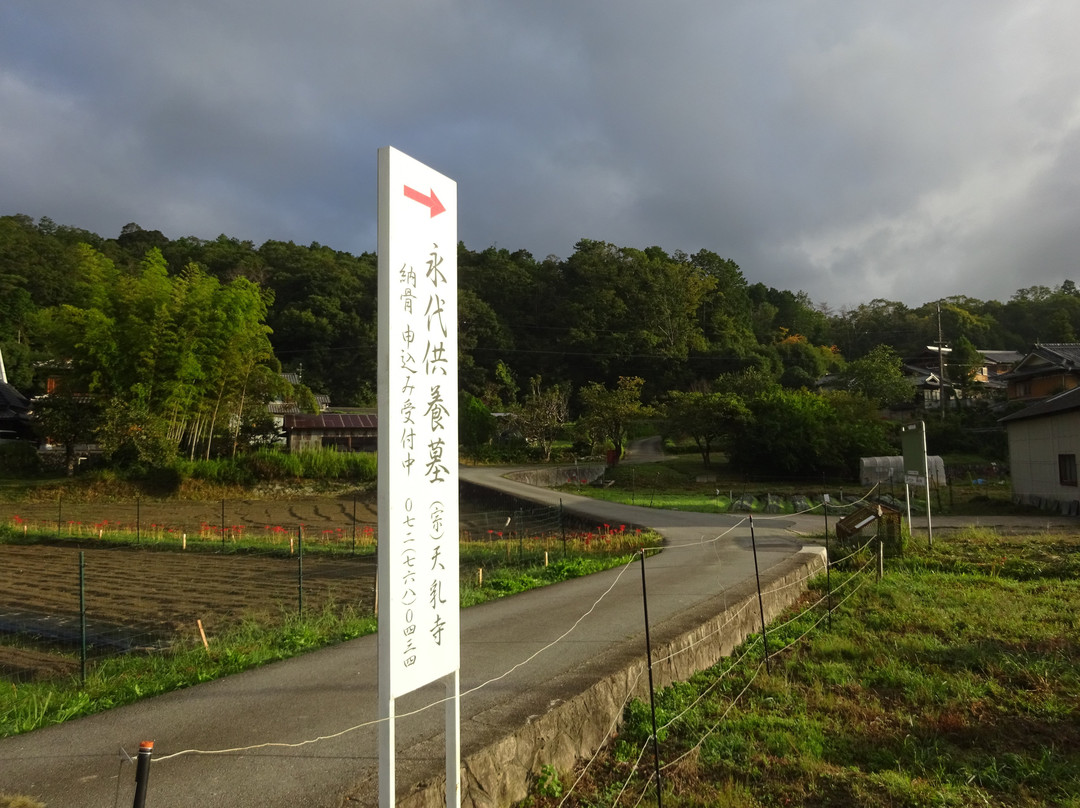 Tennyuji Temple-猪名川町必去景点