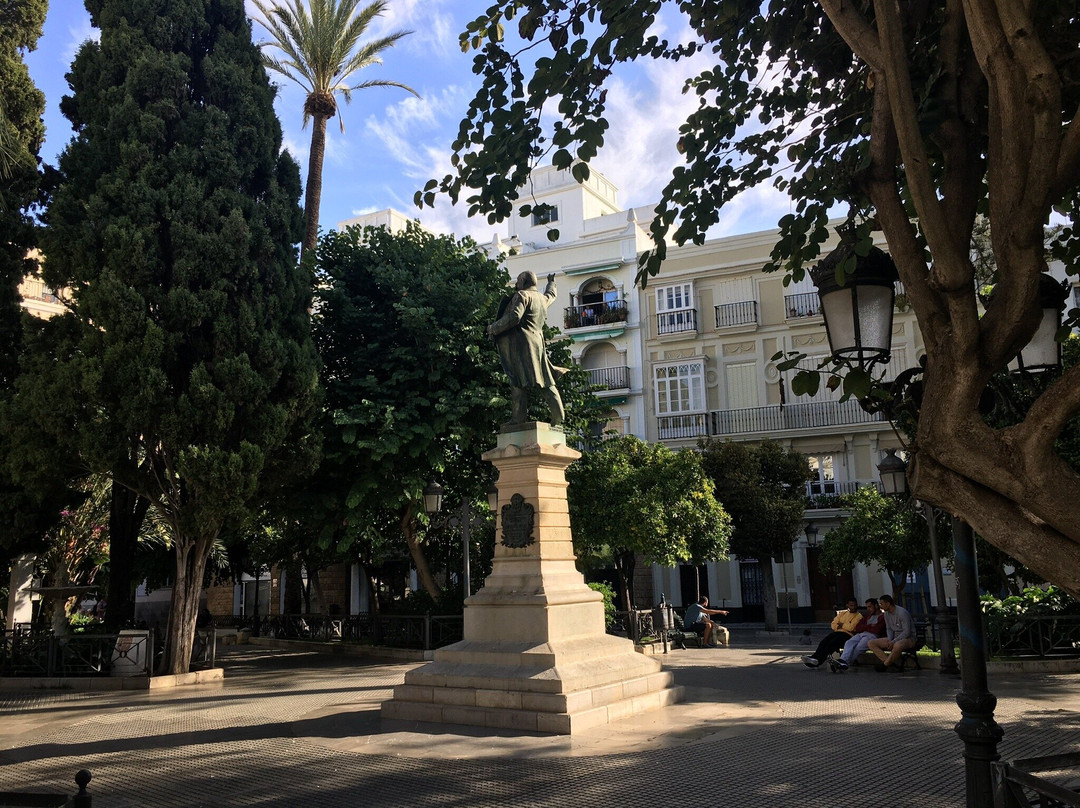 Plaza de la Candelaria景点图片