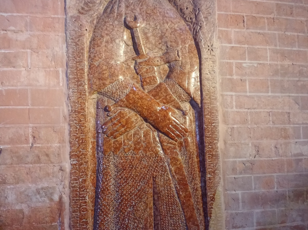 Abbazia di San Bernardo di Fontevivo景点图片