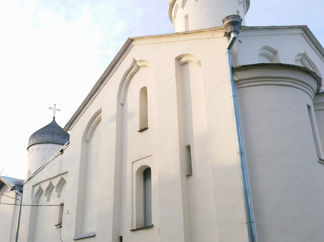 Procopius Church景点图片