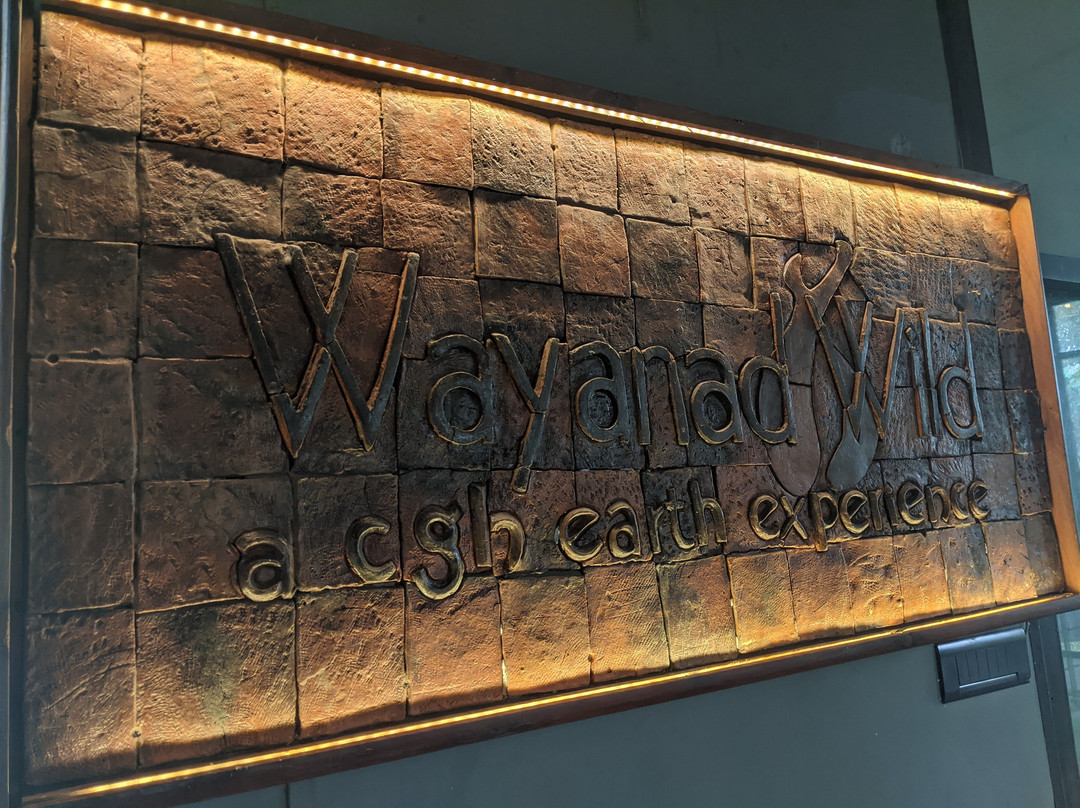 Wayanad Wild, CGH Earth主图