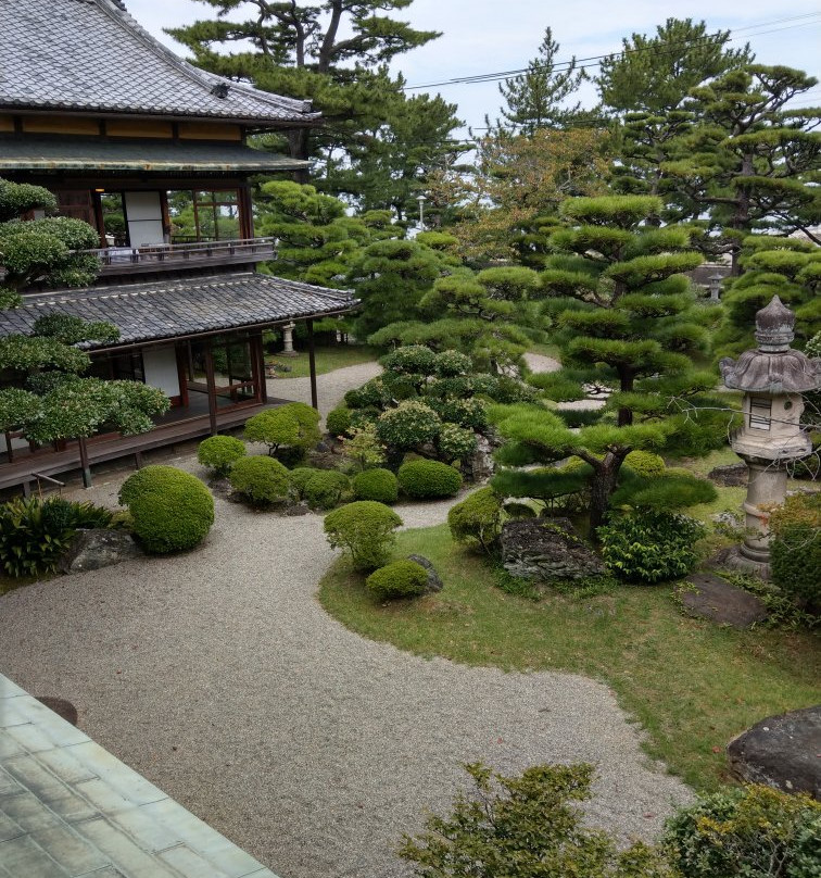 Hinjitsukan-伊势市必去景点