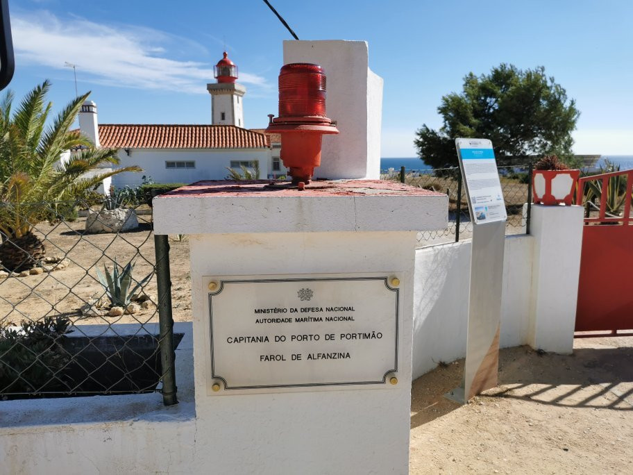 Farol de Alfanzina/Alfanzina lighthouse景点图片