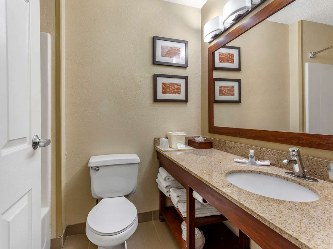 Comfort Inn Gurnee Near Six Flags主图