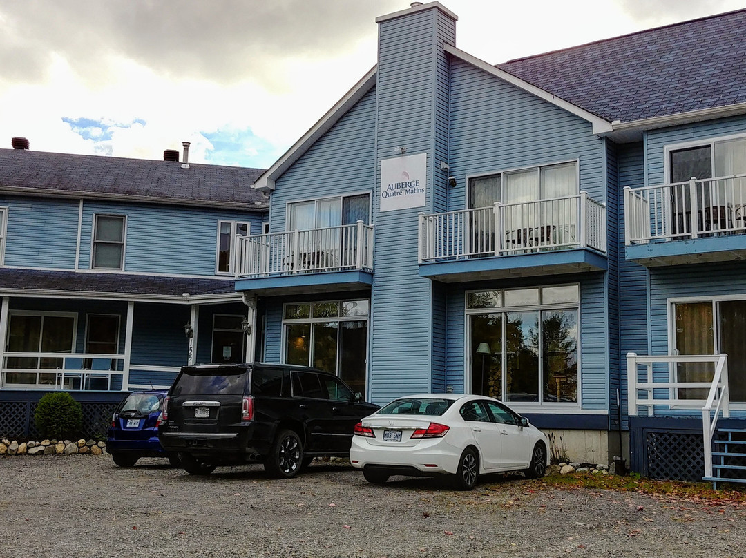 Auberge Aux Quatre Matins主图