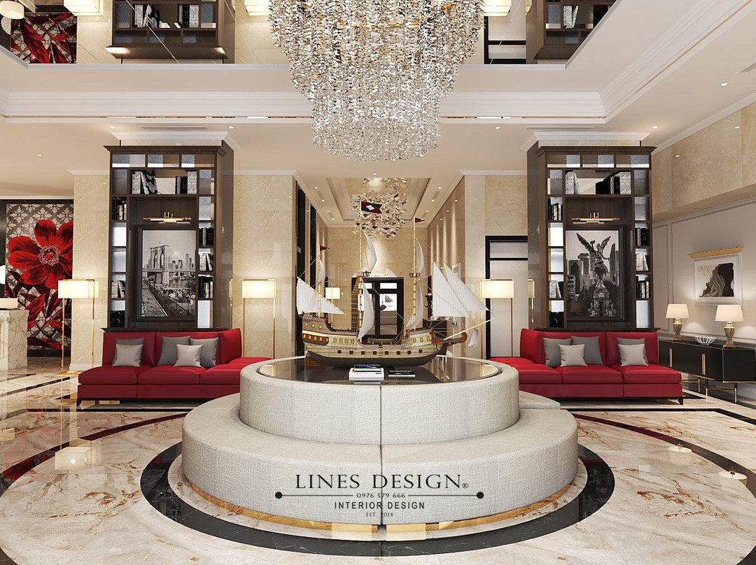 Thien An Hotel Bac Giang主图