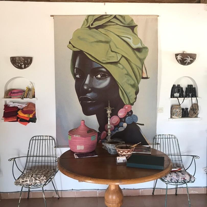 Le Kinkeliba lodge主图