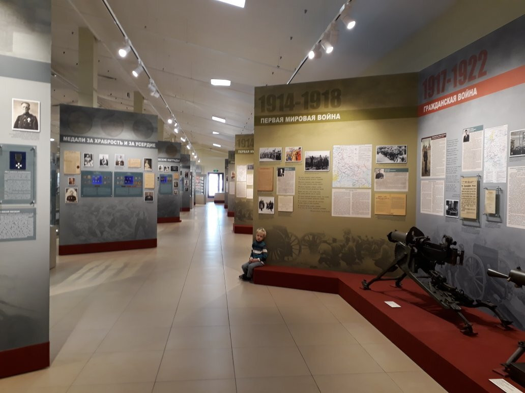 Museum of Russian Military History景点图片
