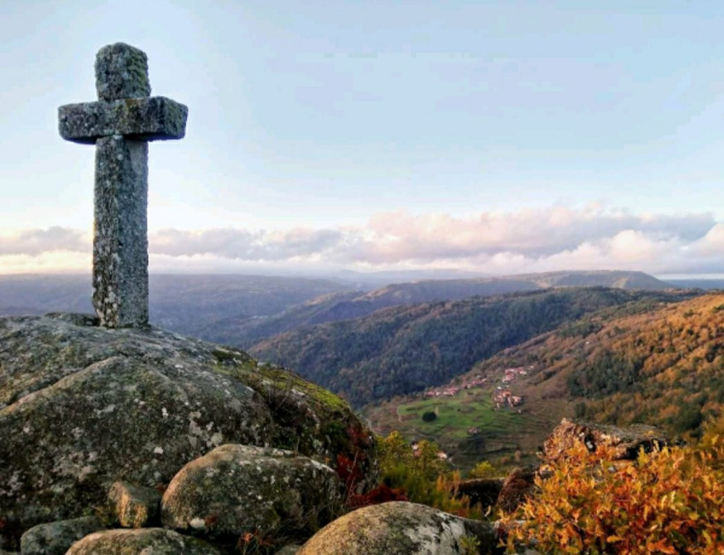 Mirador Da Pena Pombeiro