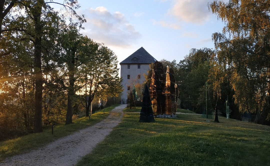 Burg Weissenstein景点图片