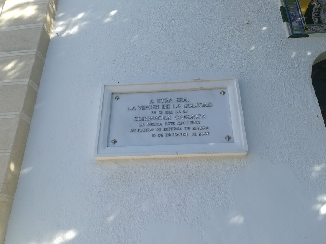 Iglesia Parroquial Nuestra Señora de la Inhiesta景点图片