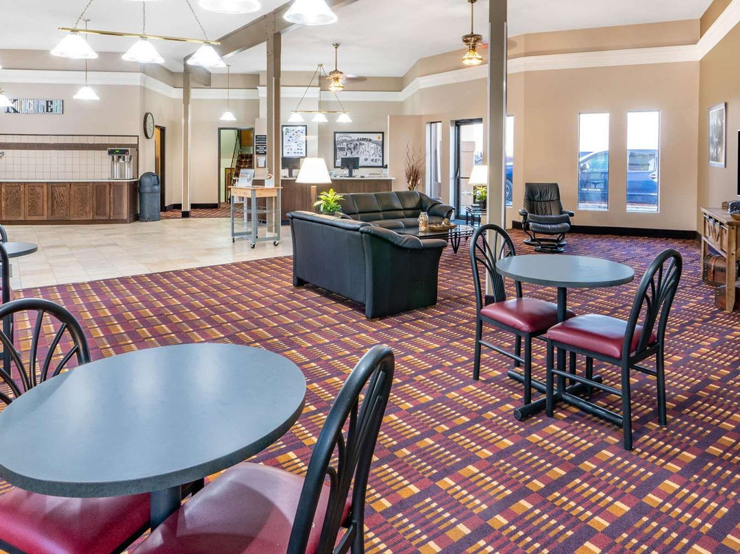 Super 8 by Wyndham Casper West by the River主图