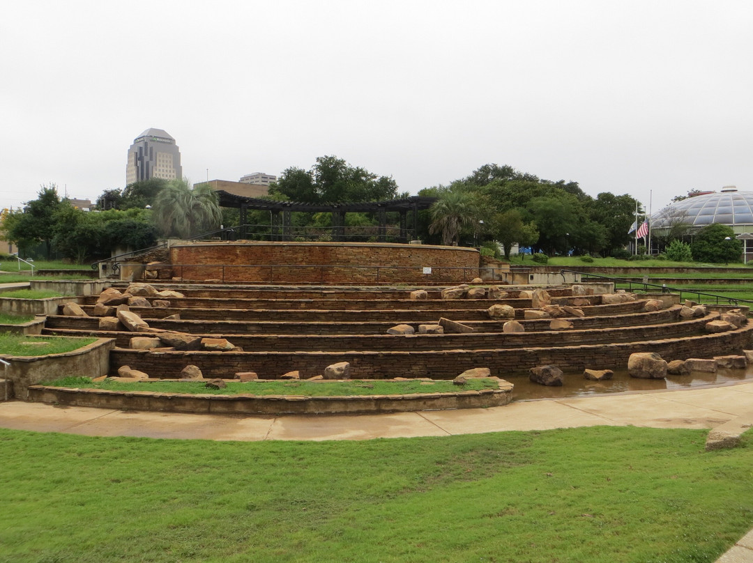 Riverview Park-什里夫波特必去景点