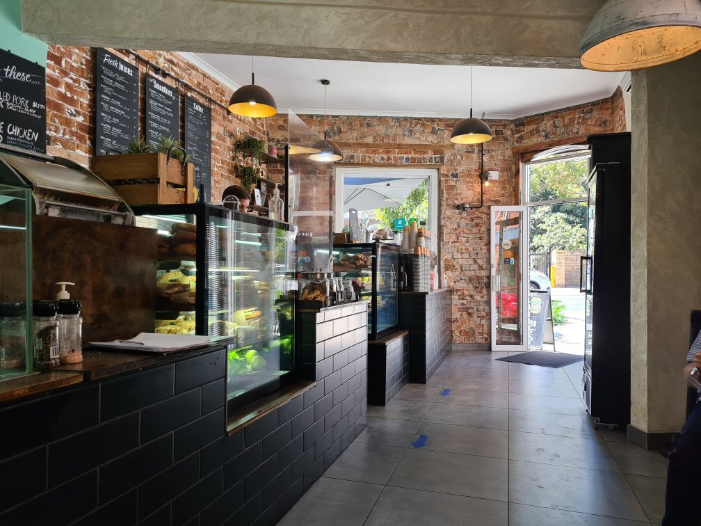 Camperdown餐馆和美食-Grounded 2050 Cafe