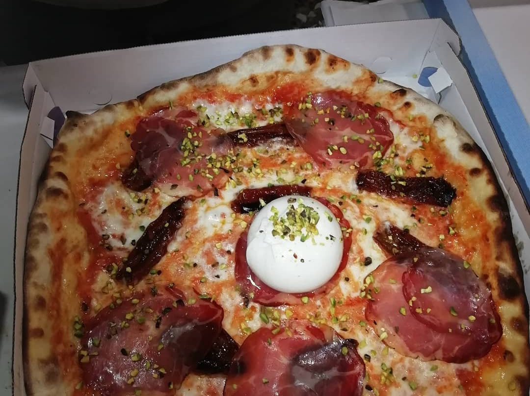 Pizzeria L'amicizia