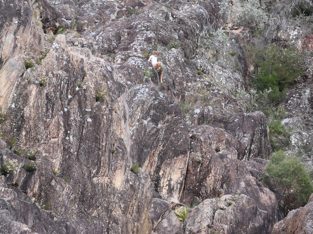 Boonoo Boonoo National Park景点图片
