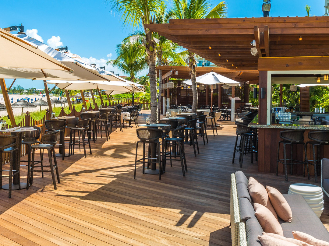 The Deck at Seven Stars Resort