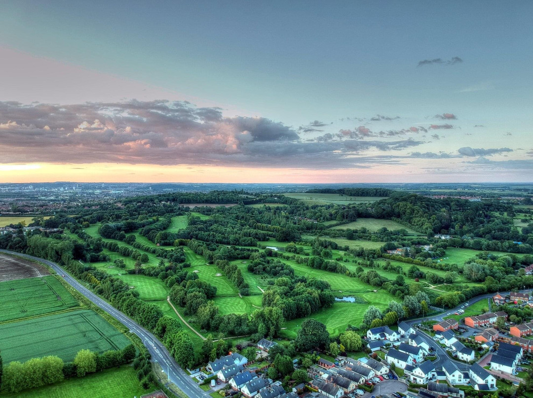 Ruddington Grange Golf Club-Ruddington必去景点