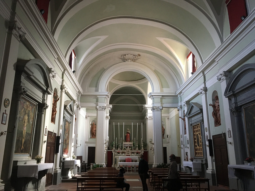 Chiesa Dei Santi Jacopo E Filippo景点图片