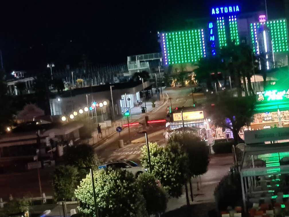 Centro Astoria-Sottomarina必去景点